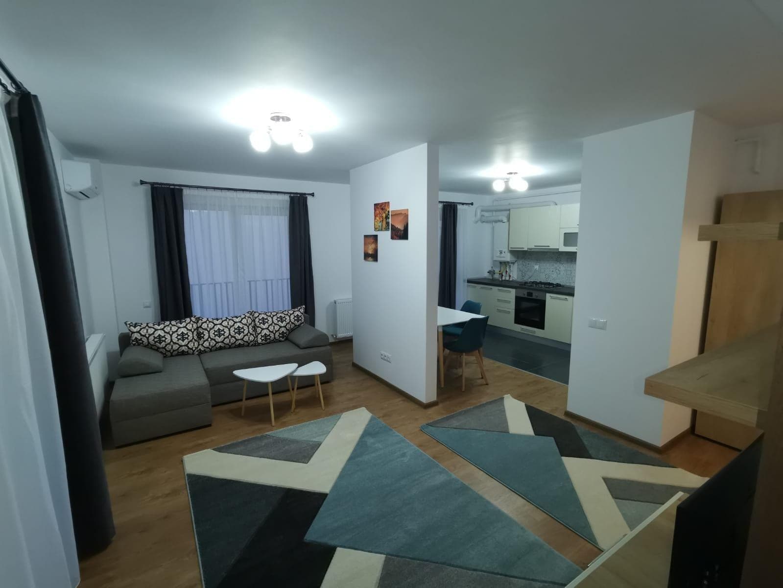 Închiriez apartament 2 camere