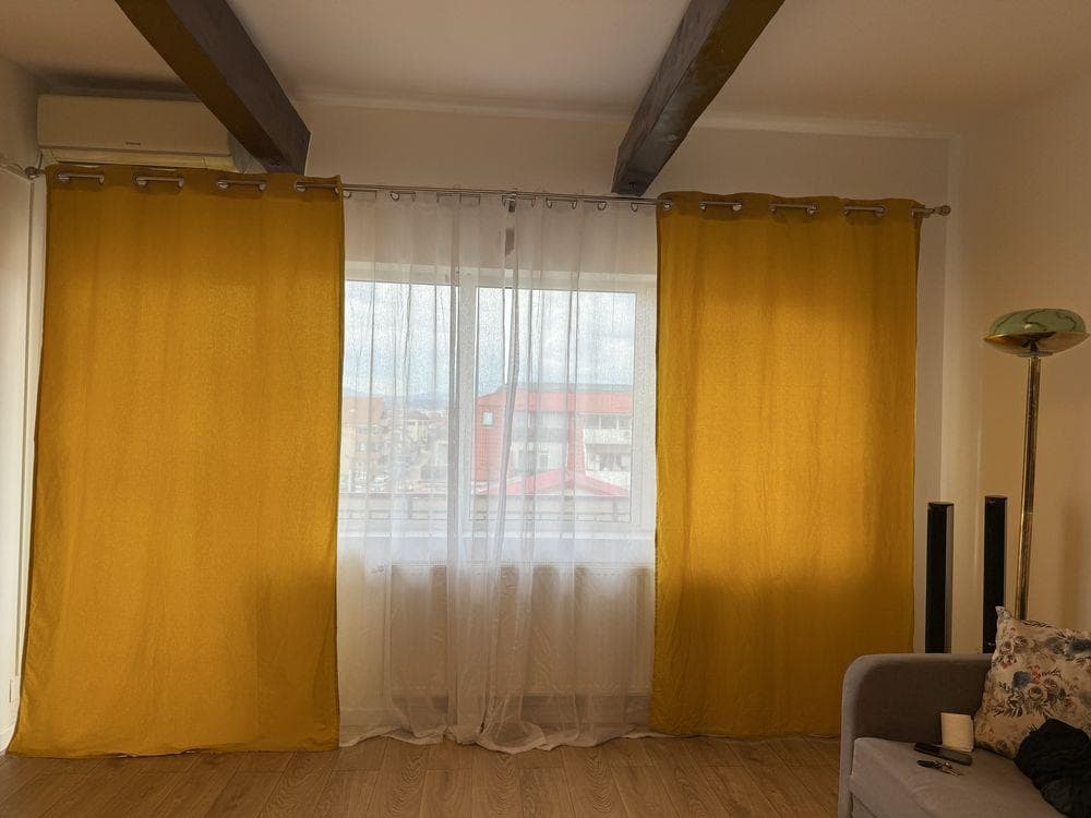 Apartament 2 camere de închiriat – 74 mp, luminos, cu parcare