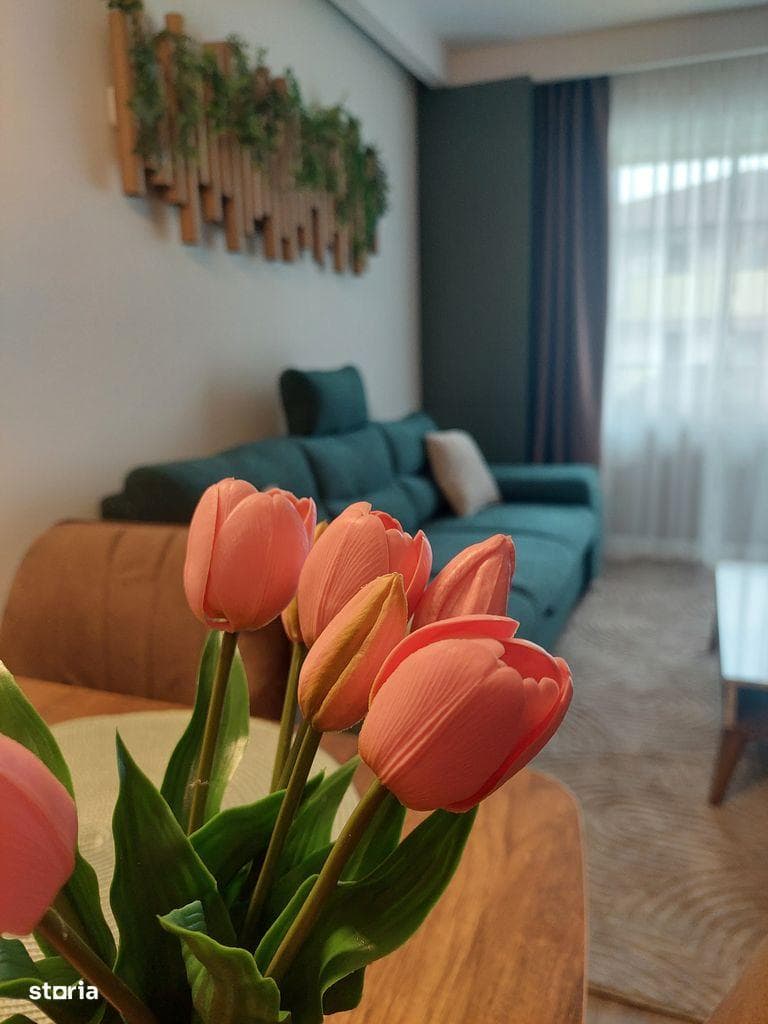 Apartament 2 camere | PRIMA INCHIRIERE | Parcare subterana