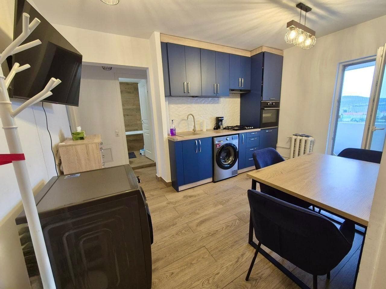 2 camere Gheorgheni central renovat zero comision proprietar. - imagine 1