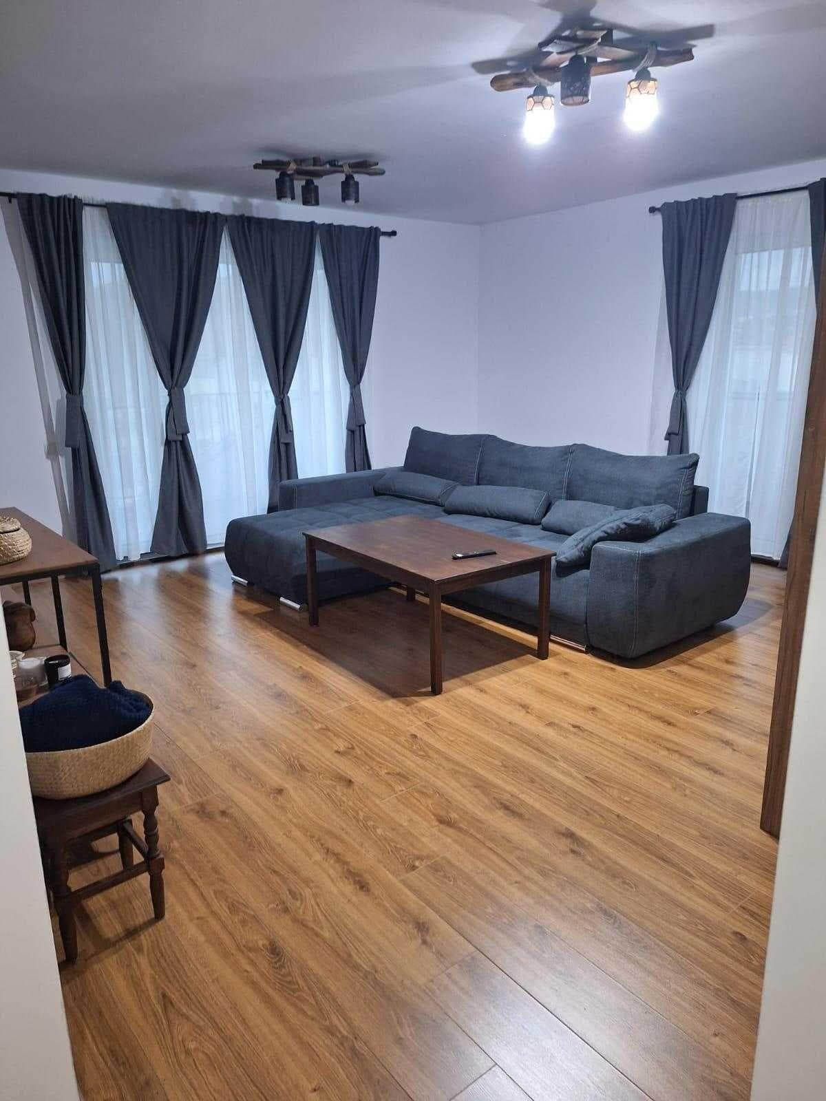 Inchiriez Apartament 2 camere | Parcare subterană | Balcon 26 mp | Eroilor 44A, Florești - imagine 1