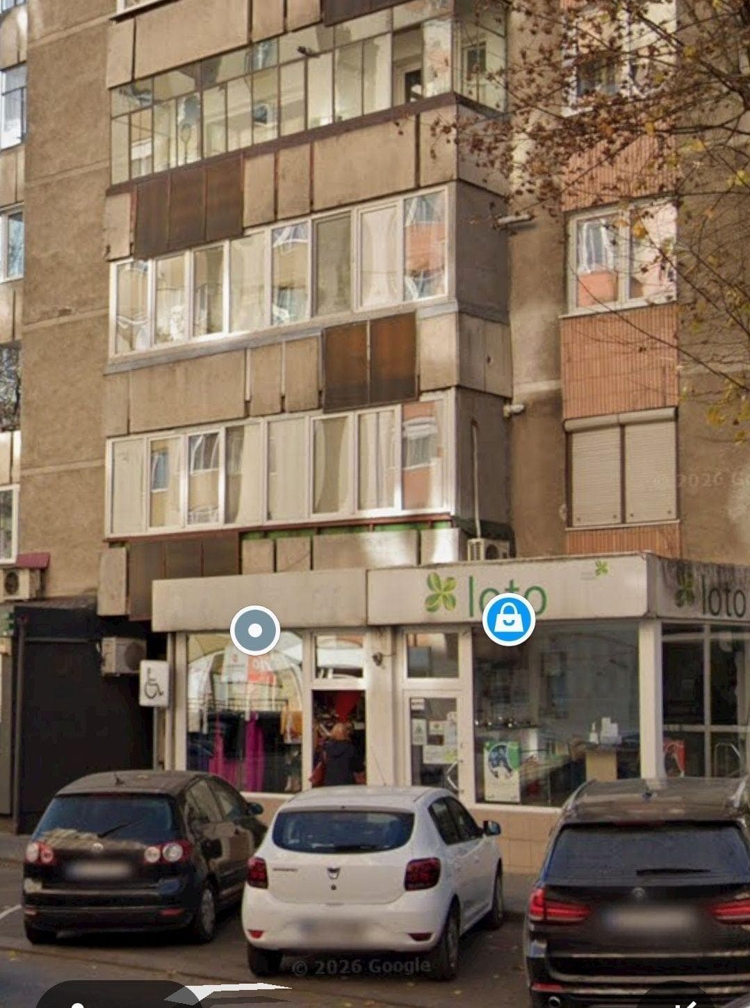 Dau in chirie spatiu comercial Bul 1 Dec 1918 - imagine 1