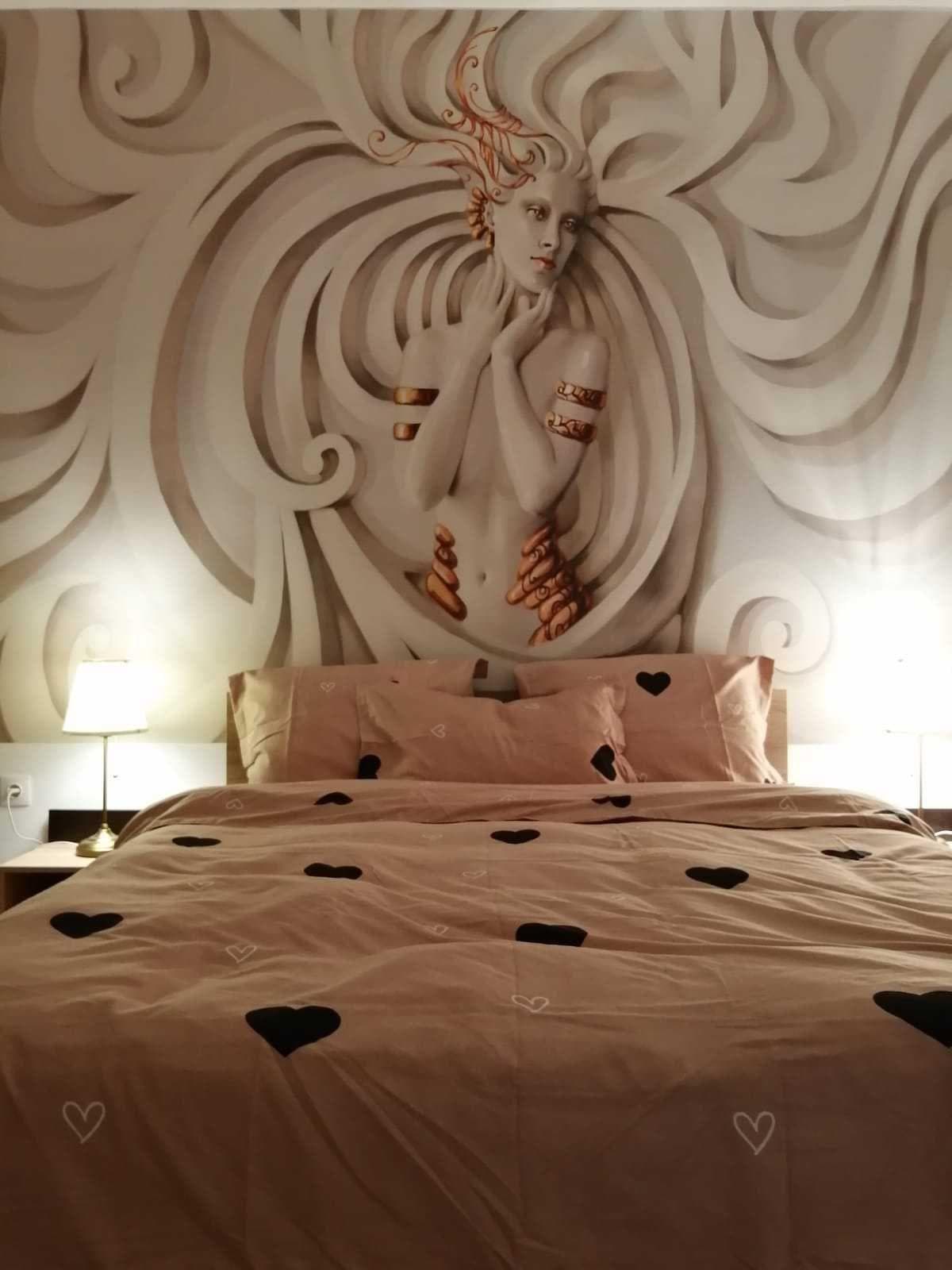 INCHIRIEZ garsoniera 40mp, Avantgarden, demisol inalt - imagine 1