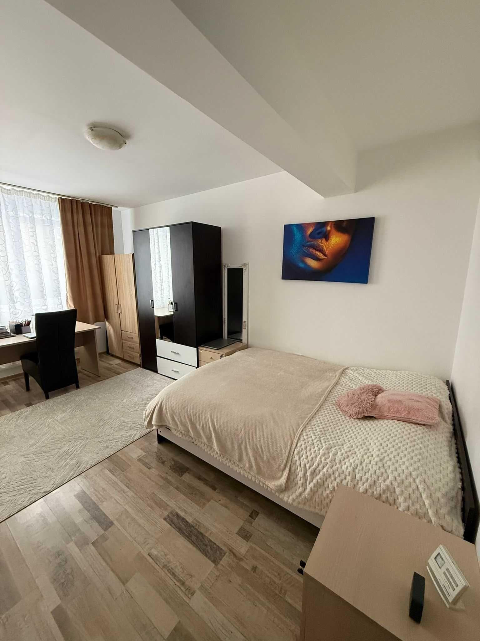 Garsoniera de inchiriat - imagine 1