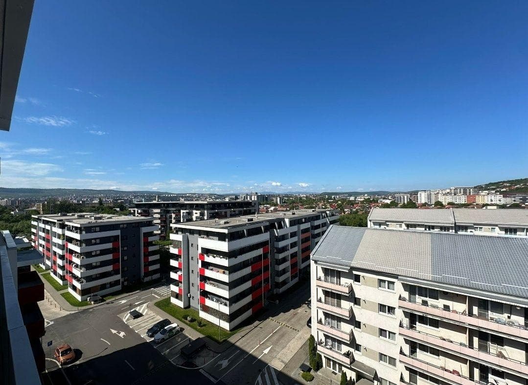 P.F.Vand apartament 2 camere, finisaje premium, panorama Elite  Junior - imagine 1