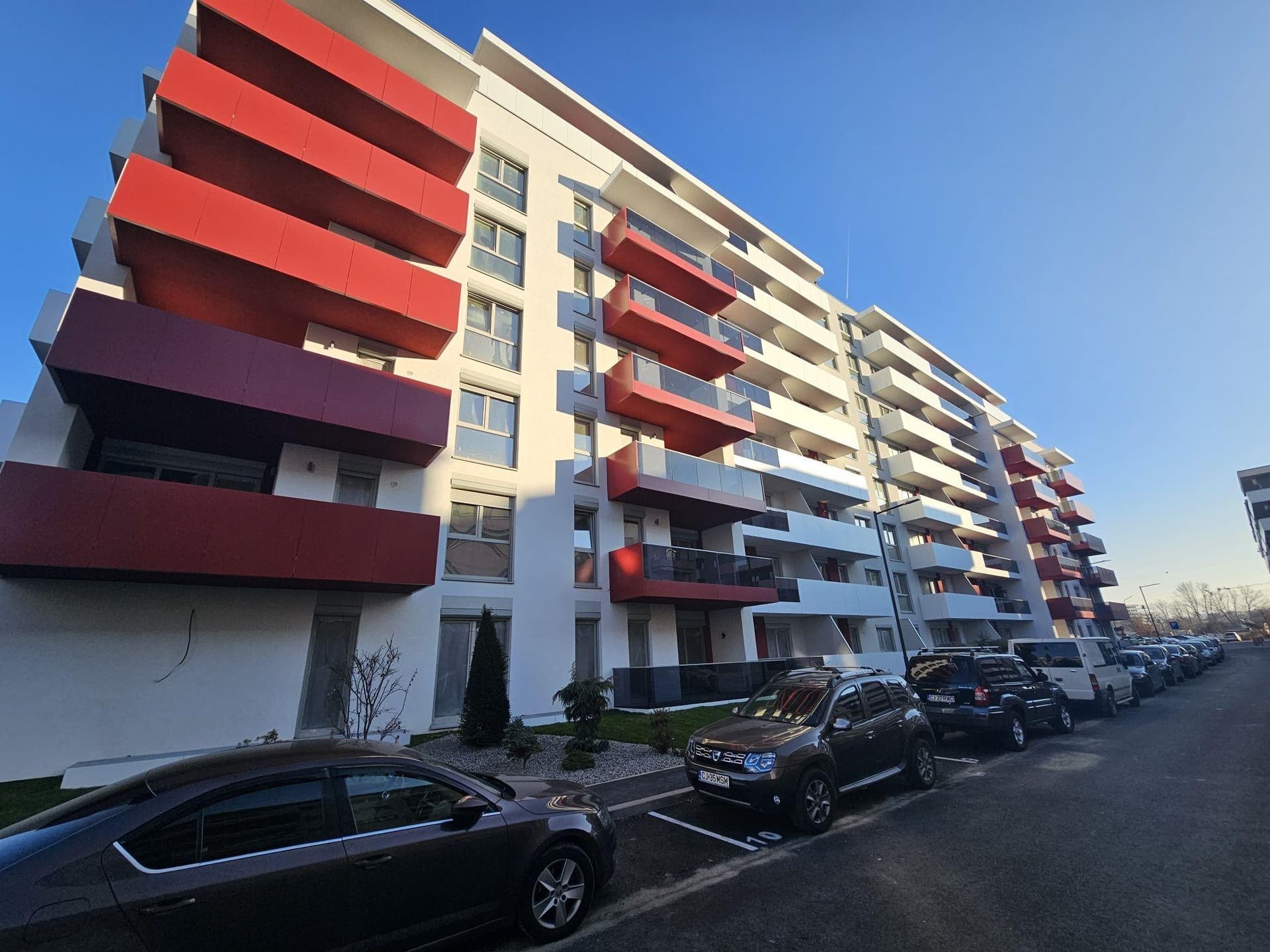 P.F.Vand apartament 2 camere, finisaje premium, panorama Elite  Junior - imagine 2