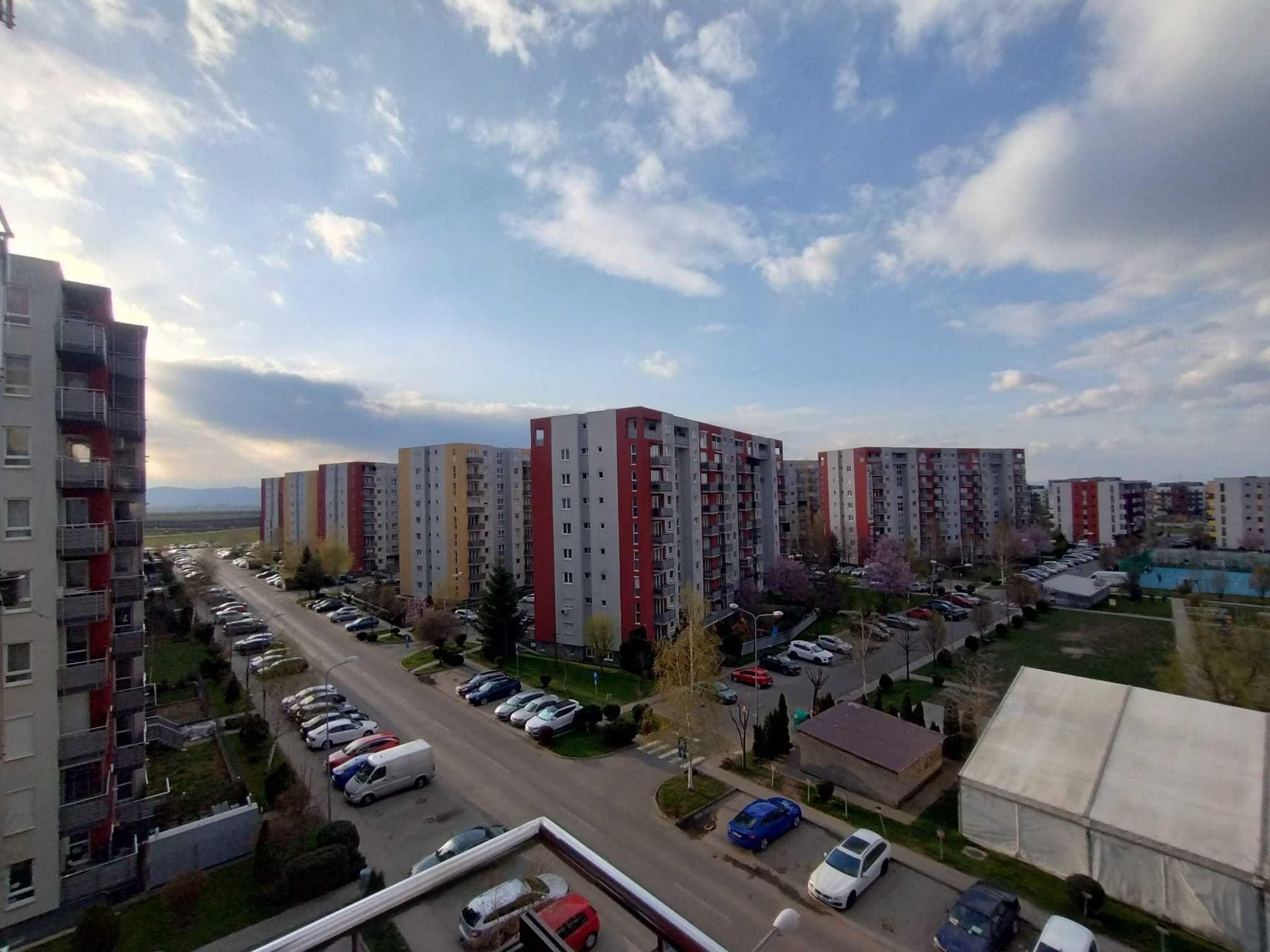 Apartament 2 camere open space, Parcare, Bartolomeu