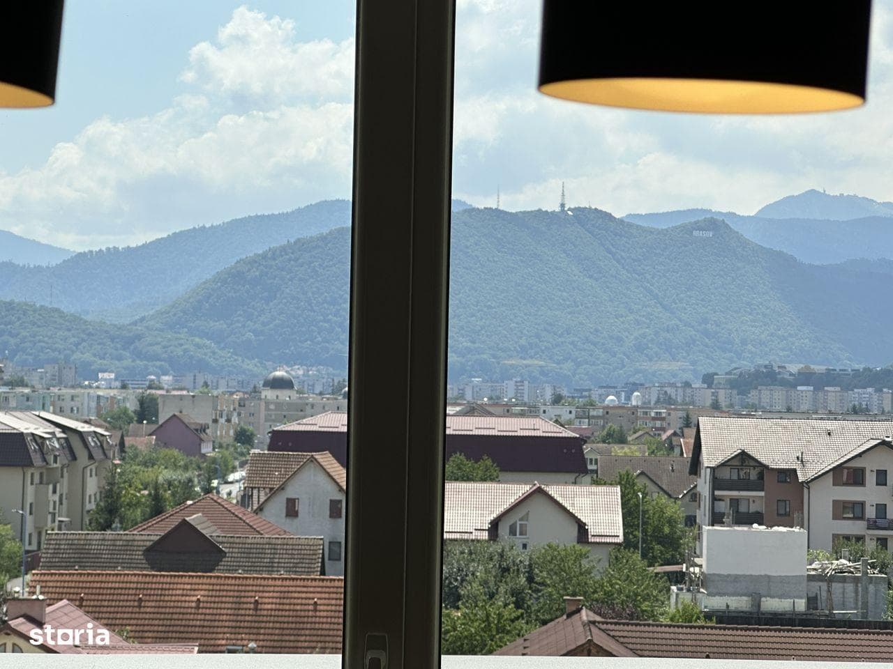 Apartament 2 camere cu balcon și parcare, Tractorul Coresi