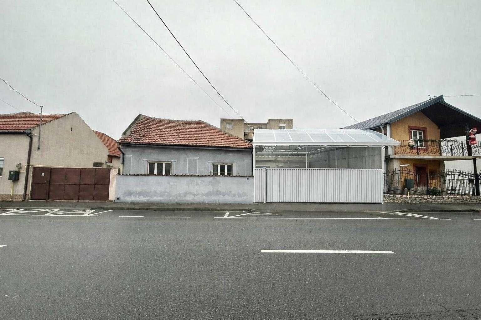 Birouri si hala productie / depozit de inchiriat, central in Oradea - imagine 1