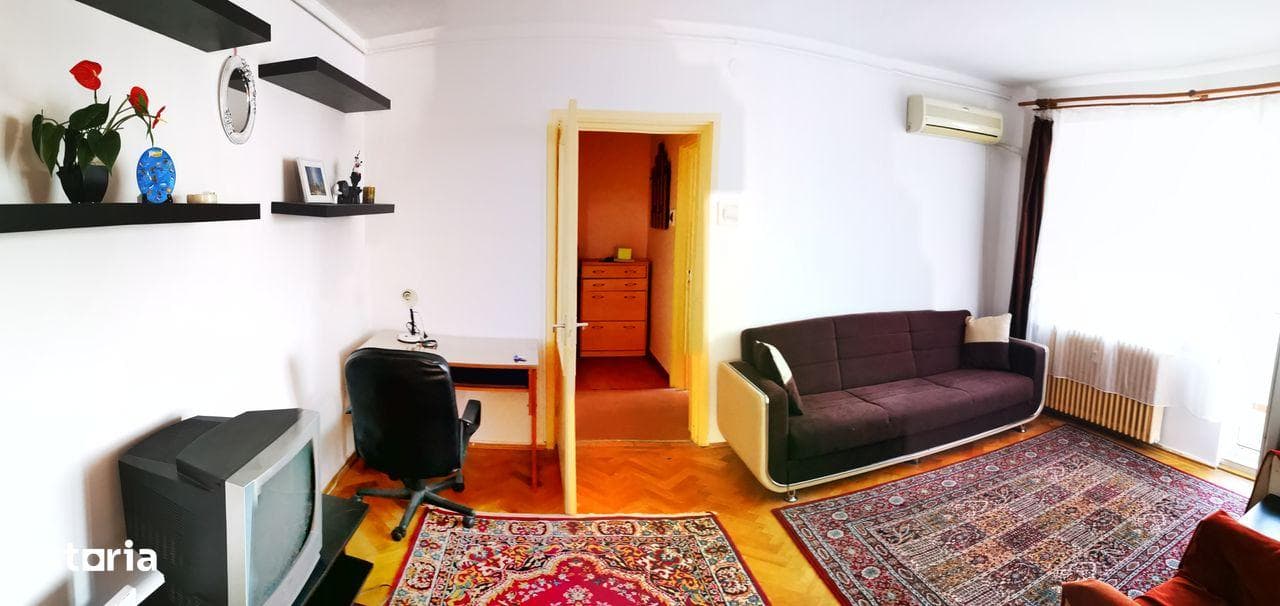 Apartament 2 camere luminos si curat - imagine 1