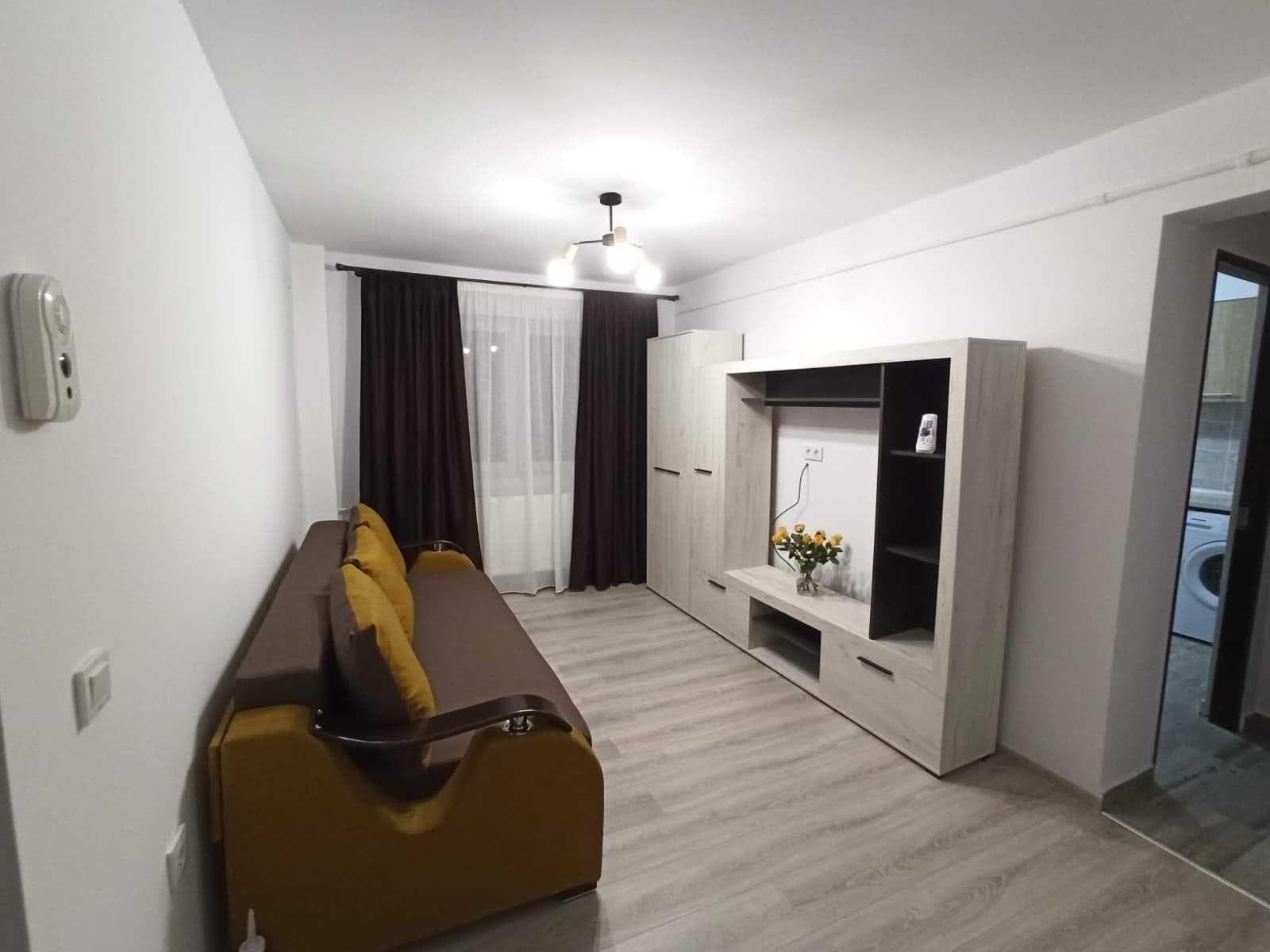 Inchiriere garsoniera complet utilata in zona Ploiesti Vest - imagine 1