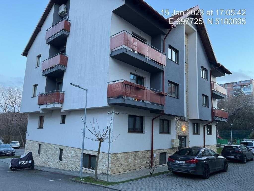 Apartament Modern 4 Camere cartier Europa (Zorilor Sud) Cluj-Napoca - imagine 1