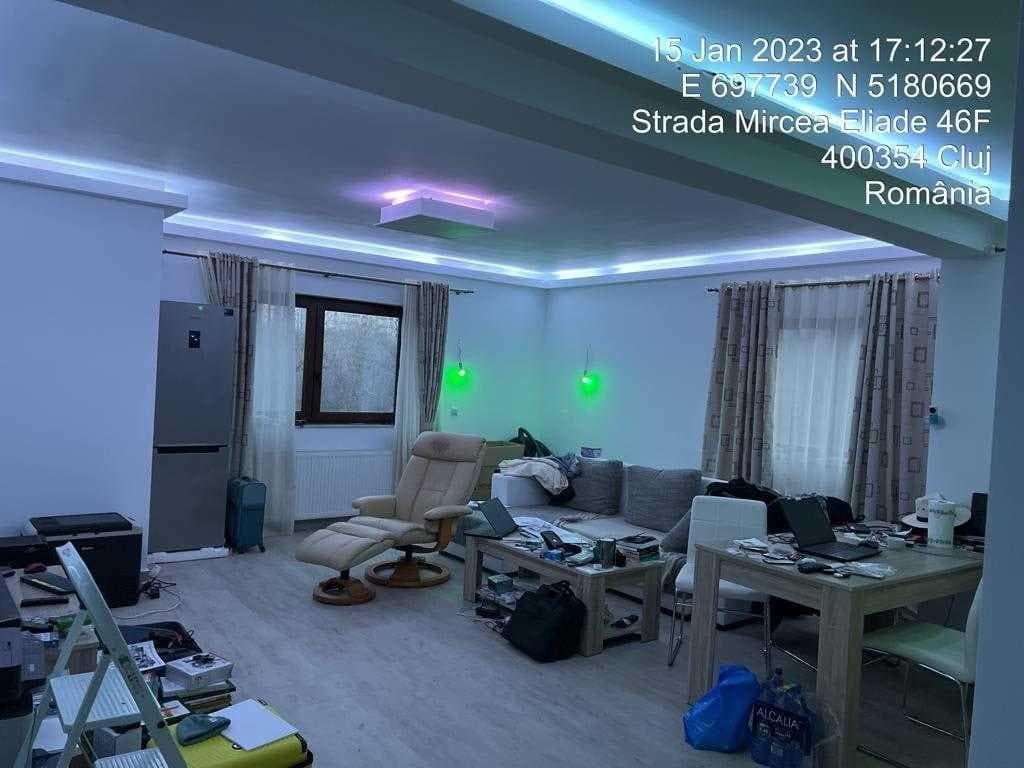 Apartament Modern 4 Camere cartier Europa (Zorilor Sud) Cluj-Napoca - imagine 2
