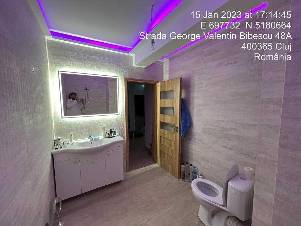 Apartament Modern 4 Camere cartier Europa (Zorilor Sud) Cluj-Napoca - imagine 3