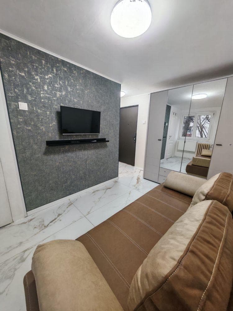 Garsonieră de închiriat – Brâncoveanu | 10 min metrou