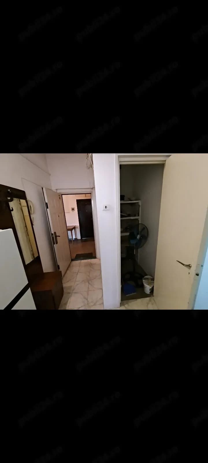 Închiriez   Vând garsonieră dublă Cina.  Mobilată, frigider și mașină de sălat  noi.  Et 9 - imagine 1