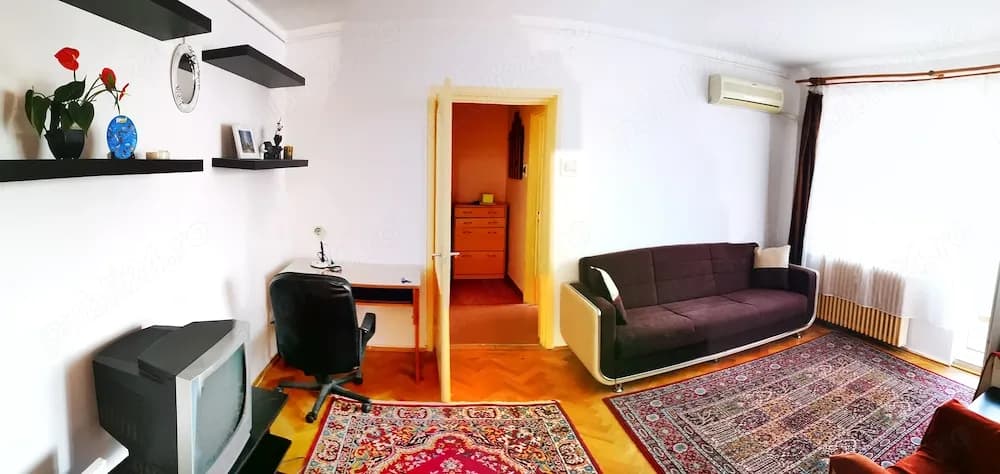 Apartament 2 camere luminos si calduros - imagine 1