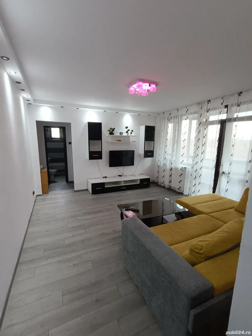 Închiriez ap 2 cam gara de nord - imagine 1