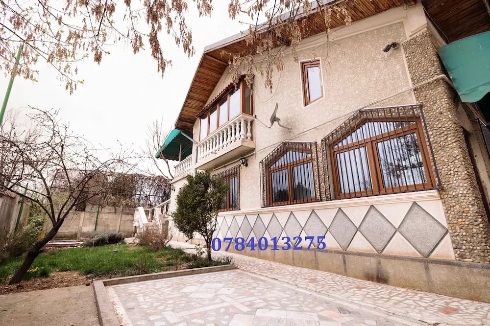 Casă de închiriat Sector 2   Obor | Curte proprie | 5 camere | Parcare