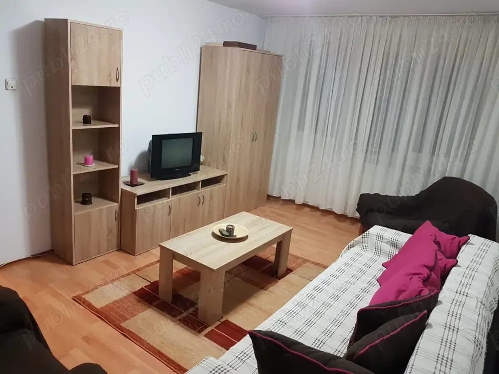 Garsoniera de inchiriat Drumul Taberei