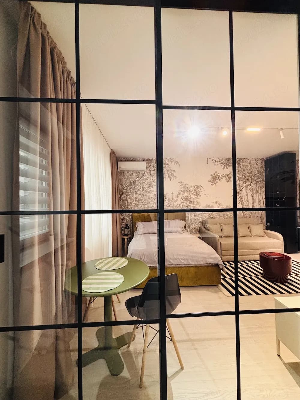 PRIMA INCHIRIERE Garsoniera LUXURY Totul Nou Militari Uverturii Orsova Ajustorului