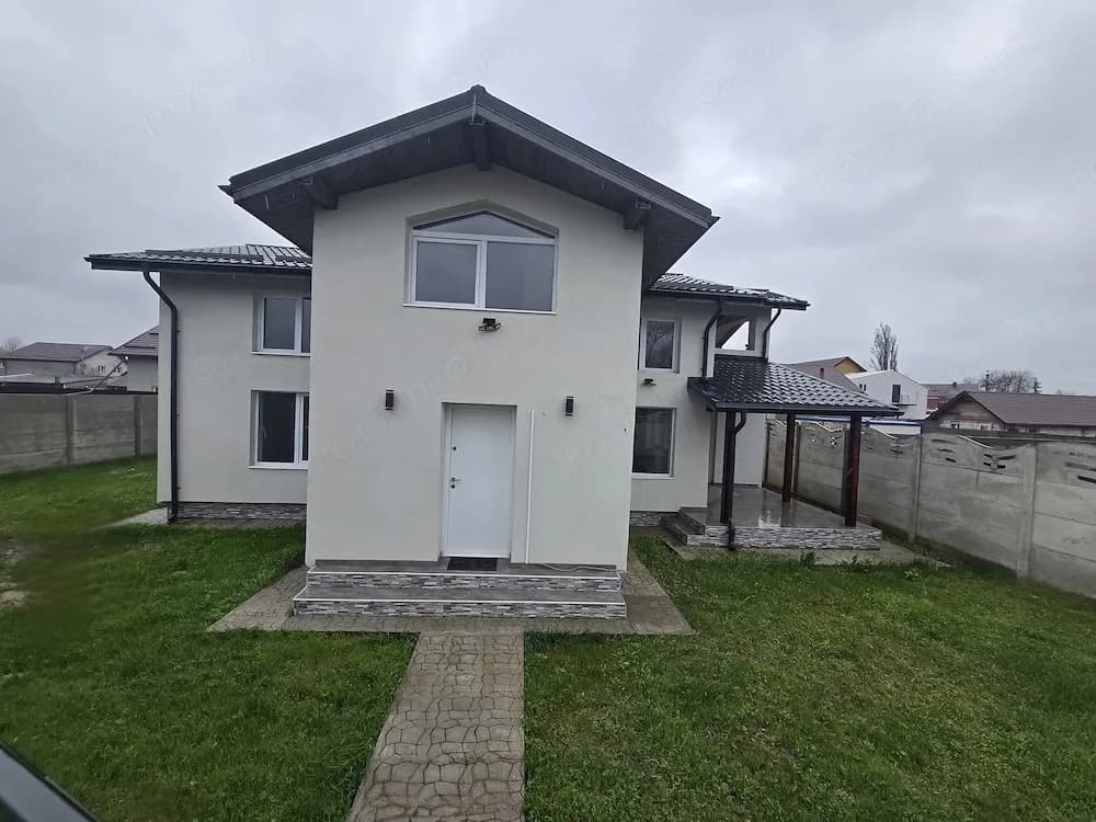 Vilă P+M București Sector 6 - imagine 1