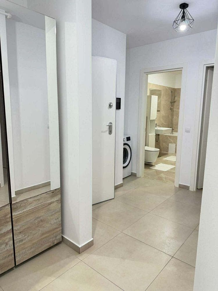 Apartament de inchiriat 2 camere  plus parcare - imagine 1