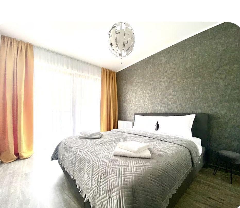 Apartament cu 2 camere de inchiriat in complexul Tampa Gardens - imagine 1