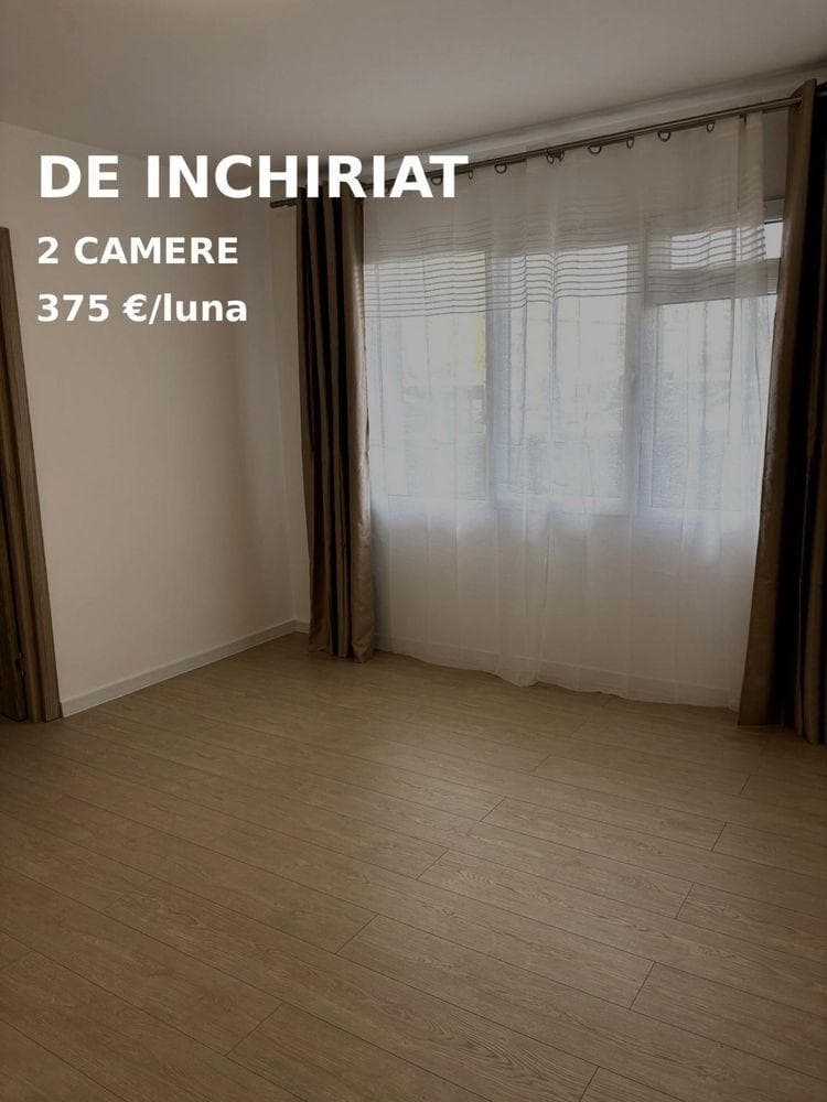 Apartament 2 camere - imagine 1
