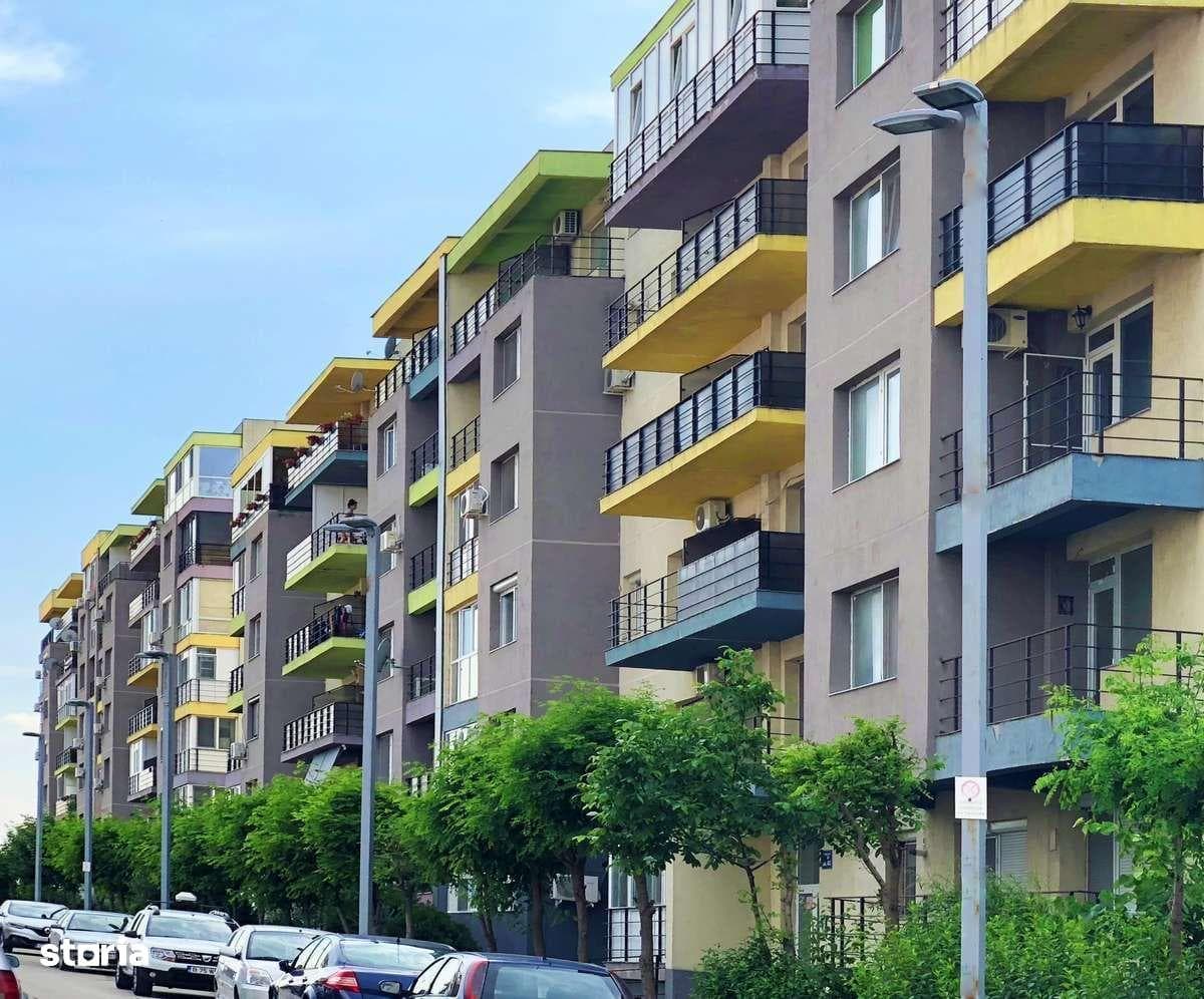 Tomis Plus Apartament 2 camere, parcare subterană privată inclusă