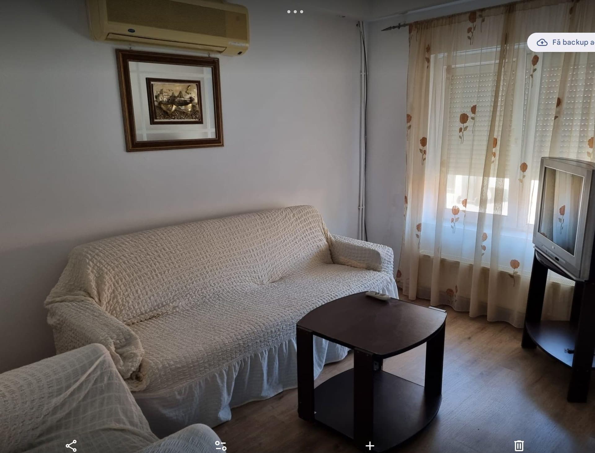 De închiriat apartament 2 camere zona KM4-5