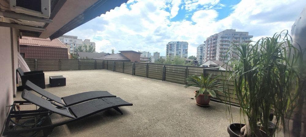 Vand apartament 3 camere Codrii Residence - imagine 1