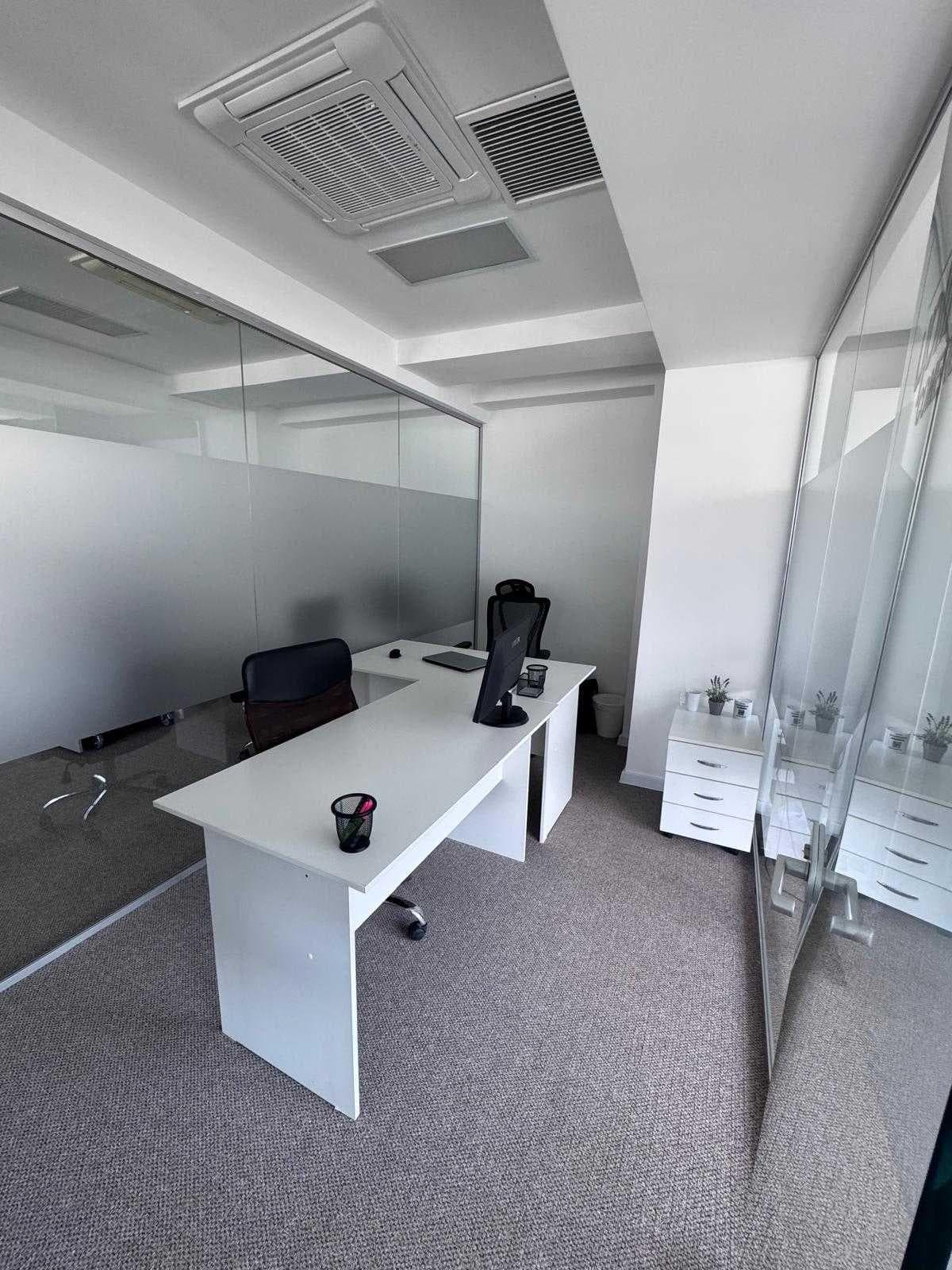 Birou de închiriat în clădire de birouri—ideal pentru avocat | Piața Muncii - imagine 1