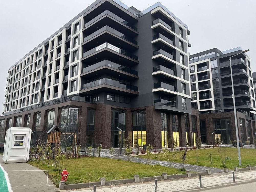 Penthouse  in  Cart Gheorgheni Lang Parc -3 Cam 67 M + 24 M Terasa - imagine 4