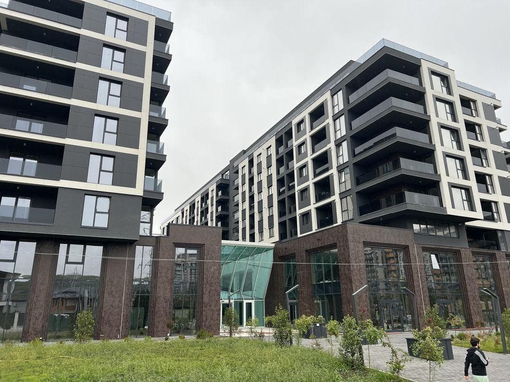 Penthouse  in  Cart Gheorgheni Lang Parc -3 Cam 67 M + 24 M Terasa - imagine 7