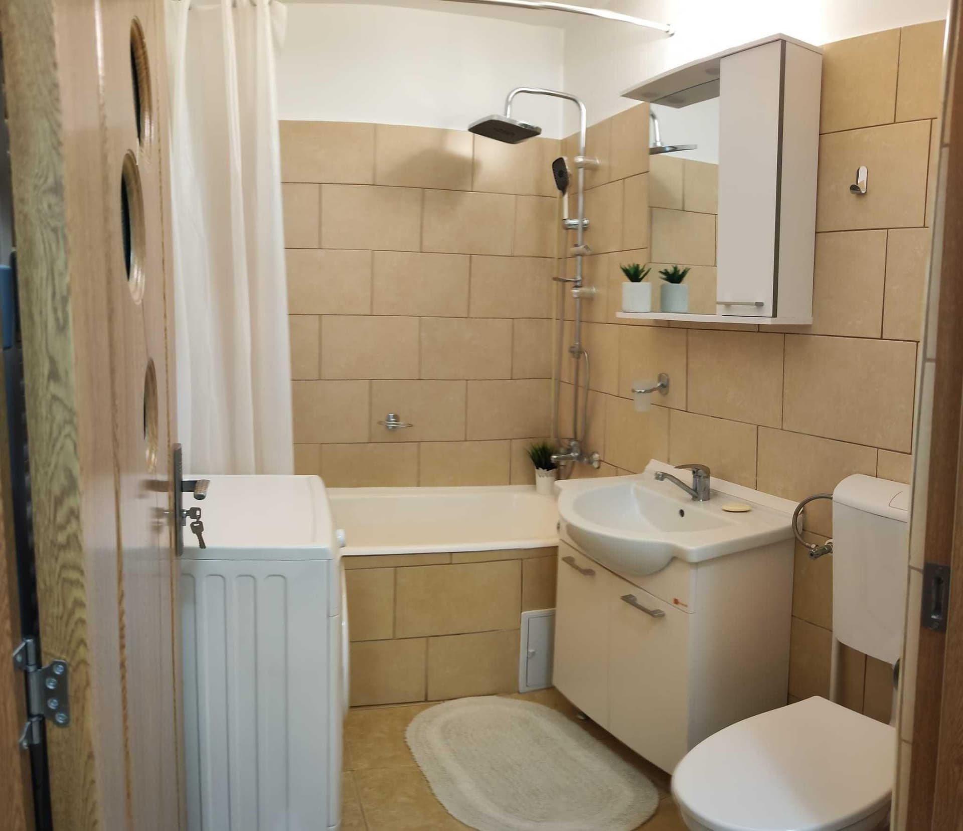 Persoana Fizica! 2 camere, Gheorgheni – Etaj 1, langa Iulius Mall! - imagine 4