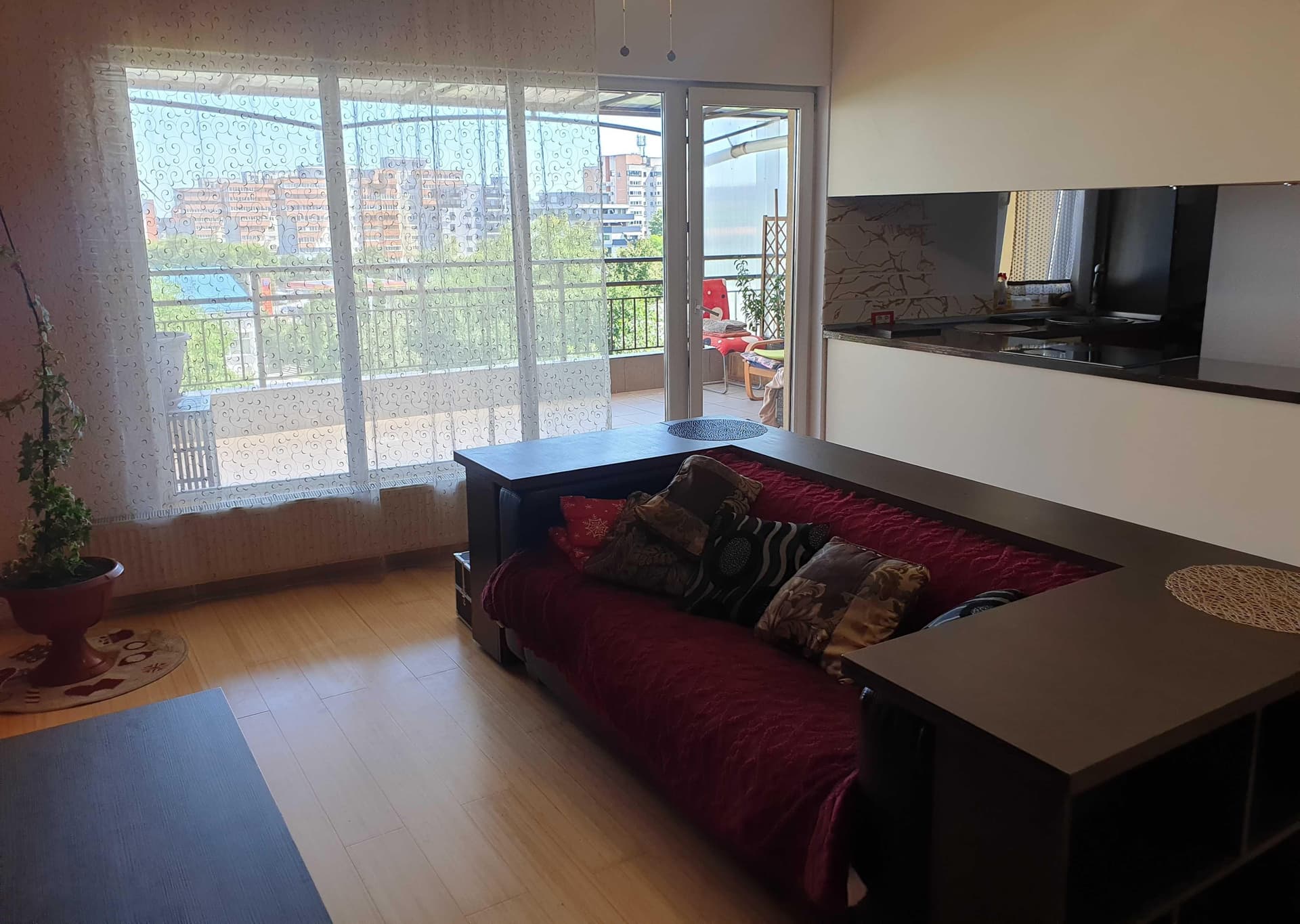 PF vand apartament 3 camere Cluj-Napoca, cartier Zorilor