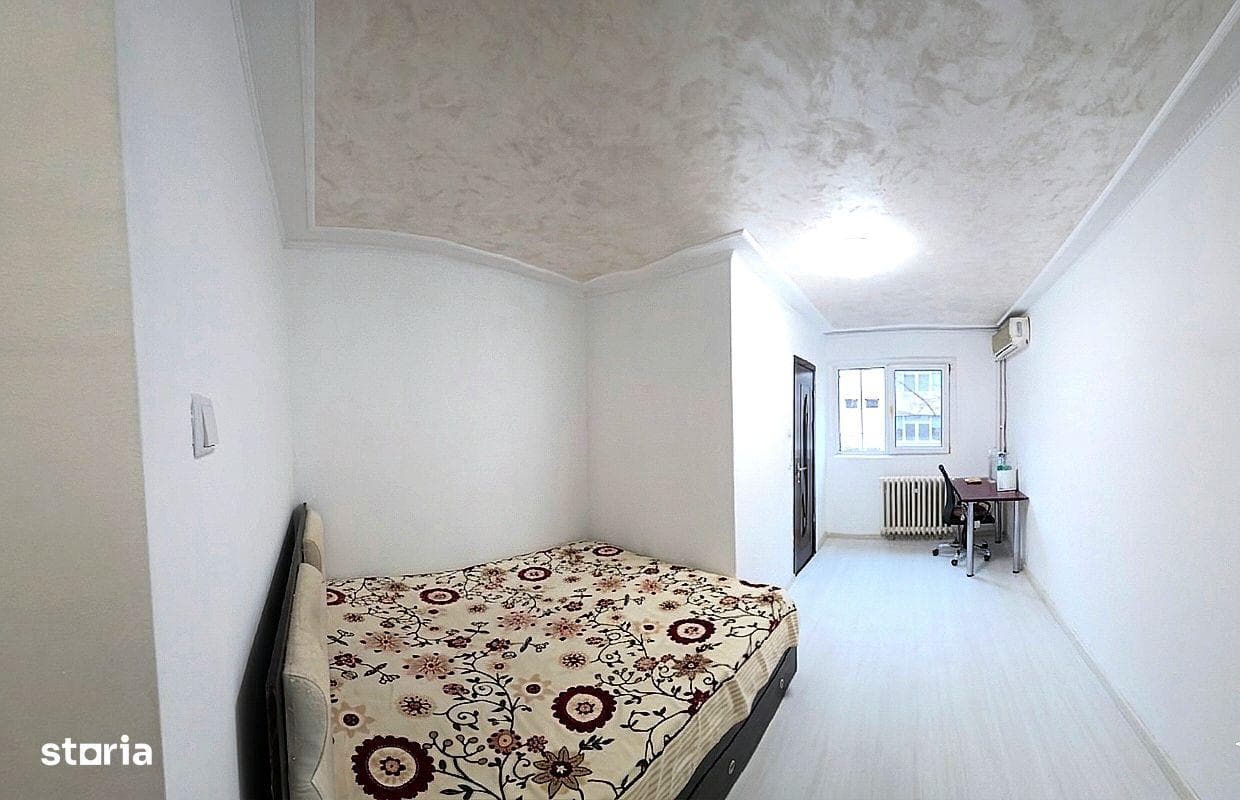 Garsonieră confortabilă, 22 mp, zona Energia