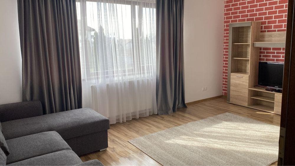 Apartament 2 camere decomandat de închiriat | Tractorul | House Residence | Loc parcare