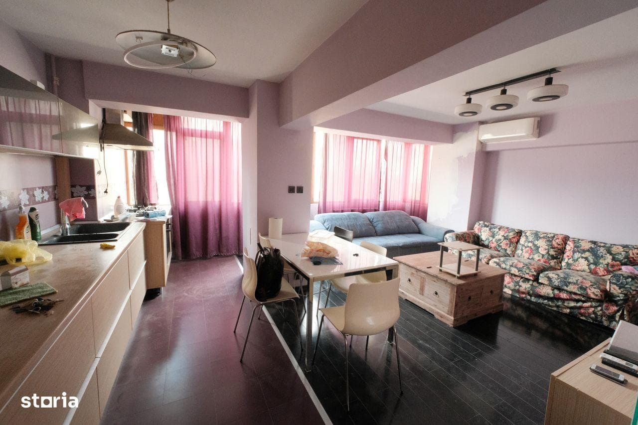 Apartament 3 camere, intersectia Th.Pallady cu 1 Decembrie