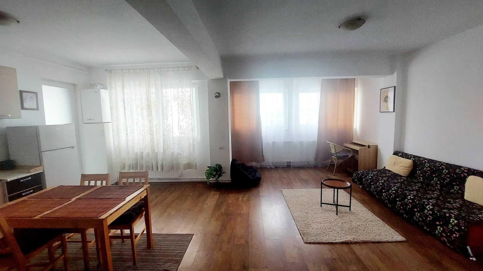 Ofer spre inchiriere apartament 2 camere, cart.Gheorgheni, str.Alverna - imagine 1