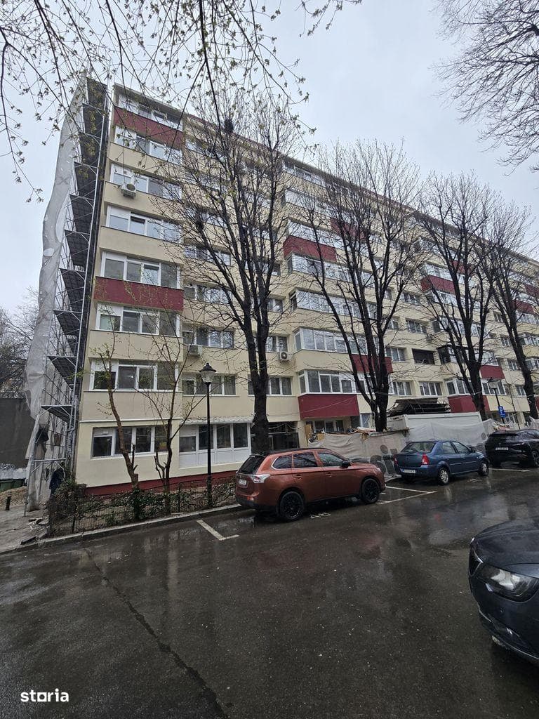 Apartament 2 camere Sector 4, Etaj 2, Anvelopat