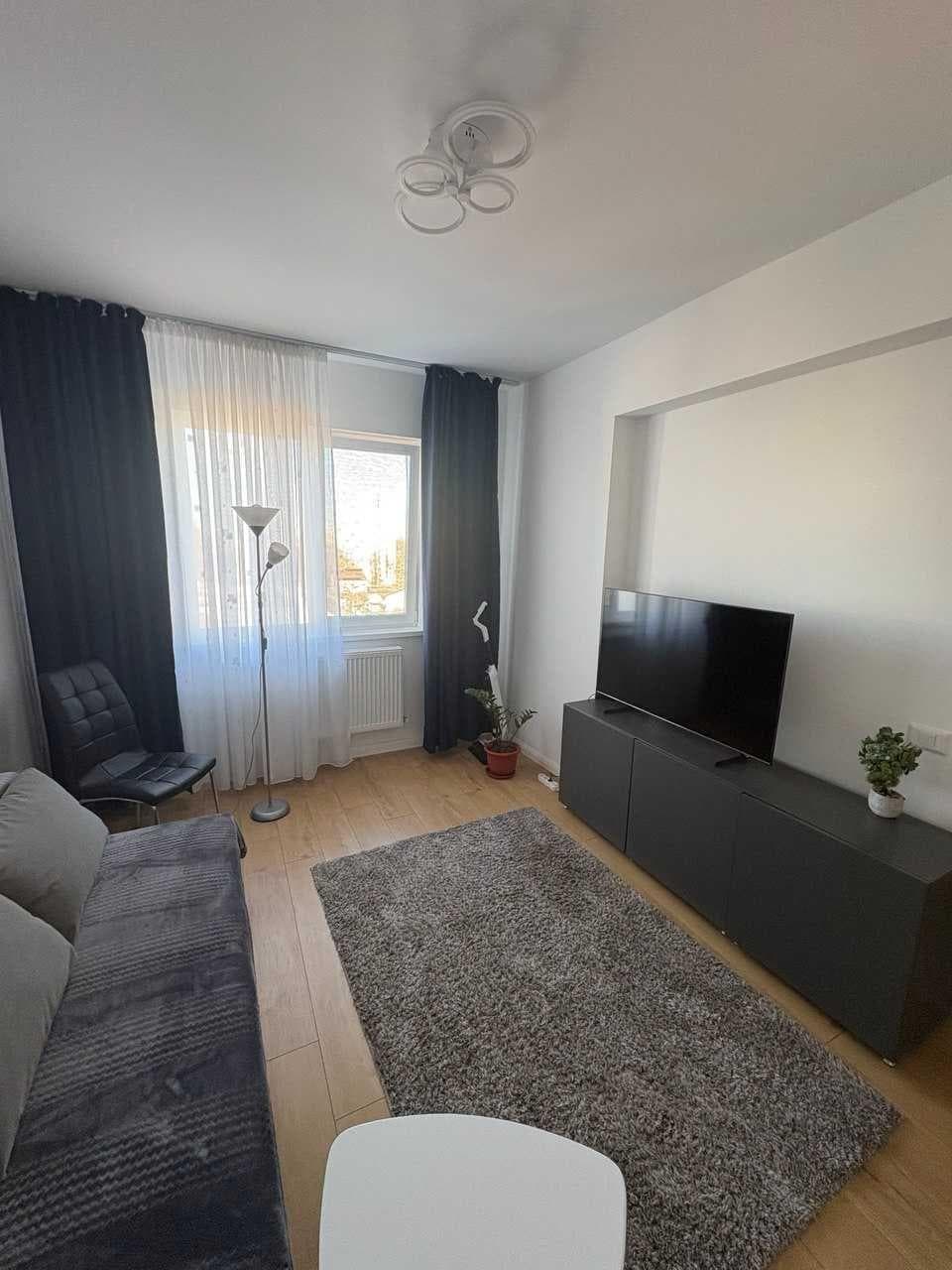 Apartament 2 camere bloc nou 2024, etaj 6,parcare inclusa, Strada Odei 84