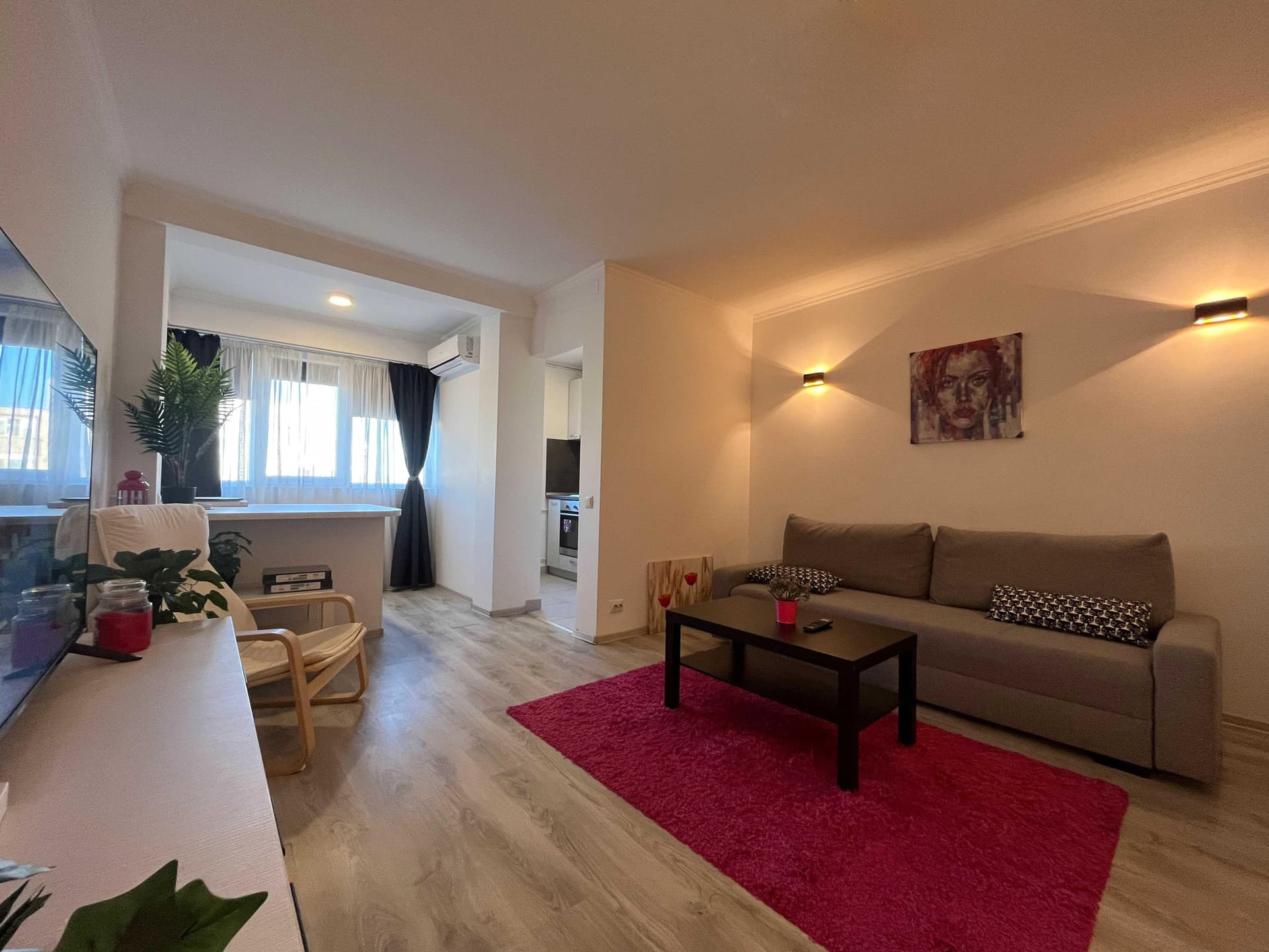 Apartament Studio/Garsoniera Favorit / Orizont Dr Taberei de Inchiriat