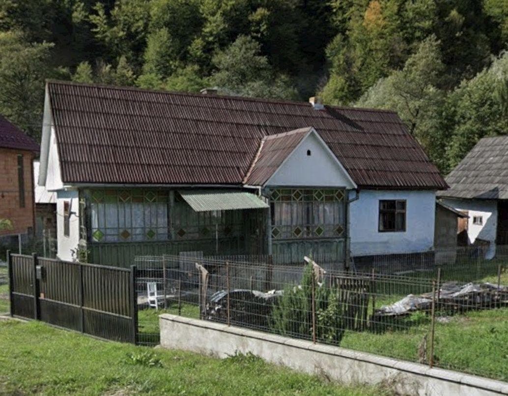 Vand Casa din Lemn pt Restaurare - imagine 1