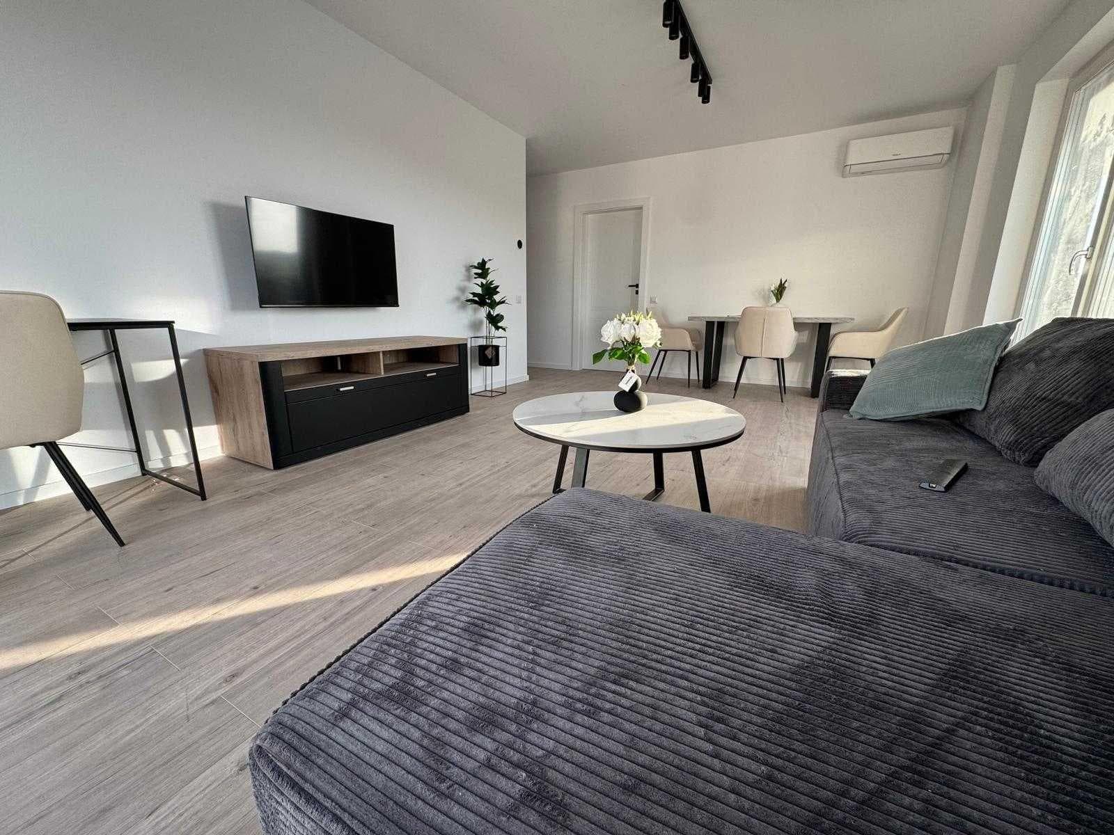 Vand apartament 2 camere cu CF 60mp, bucatarie decomandata, Elite City - imagine 2