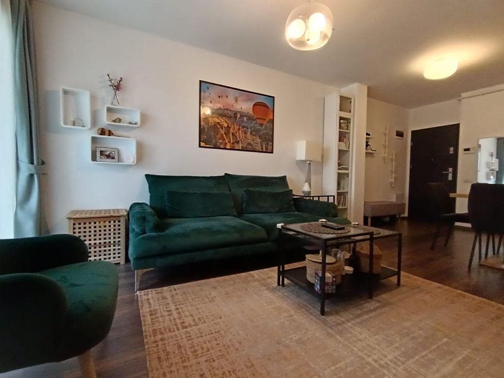 Proprietar - vand apartament 2 camere si terasa, Grand Park Residence - imagine 1