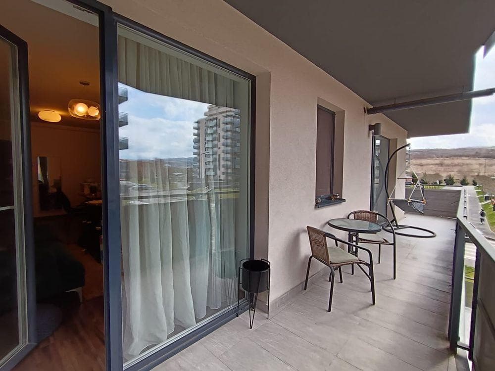 Proprietar - vand apartament 2 camere si terasa, Grand Park Residence - imagine 8