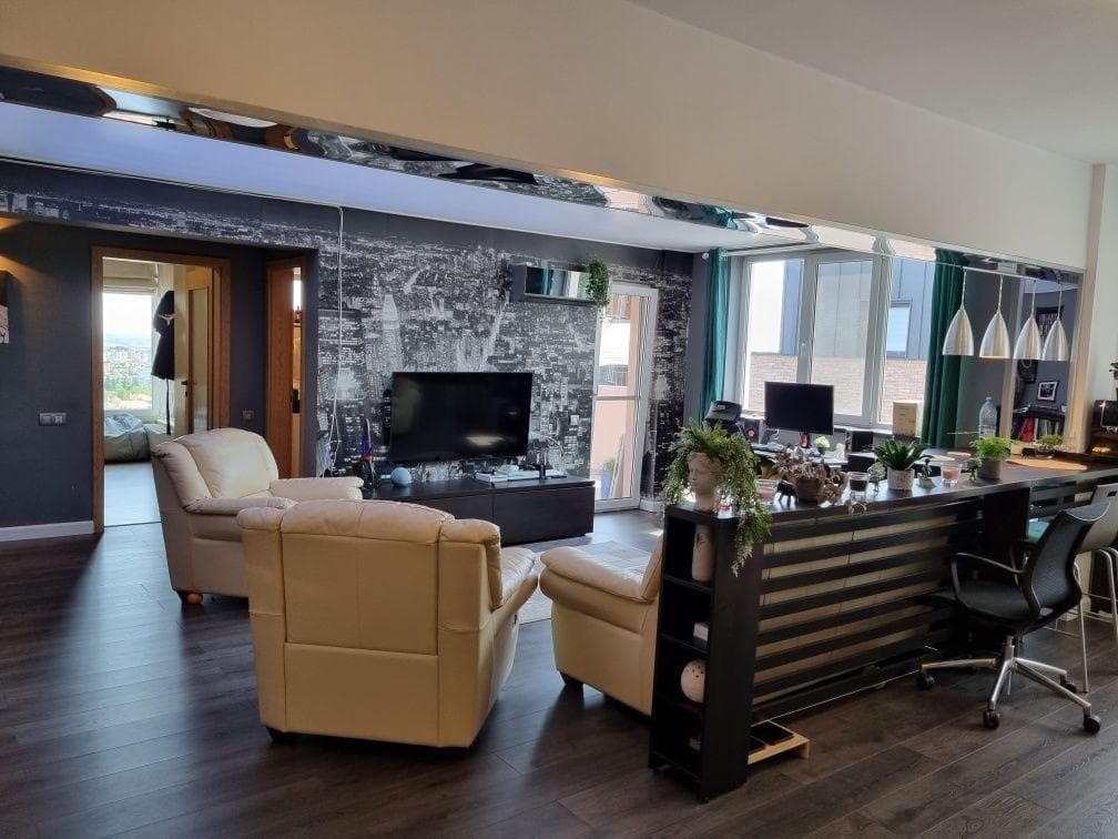 Vand apartament 2 camere Andrei Muresanu - imagine 1
