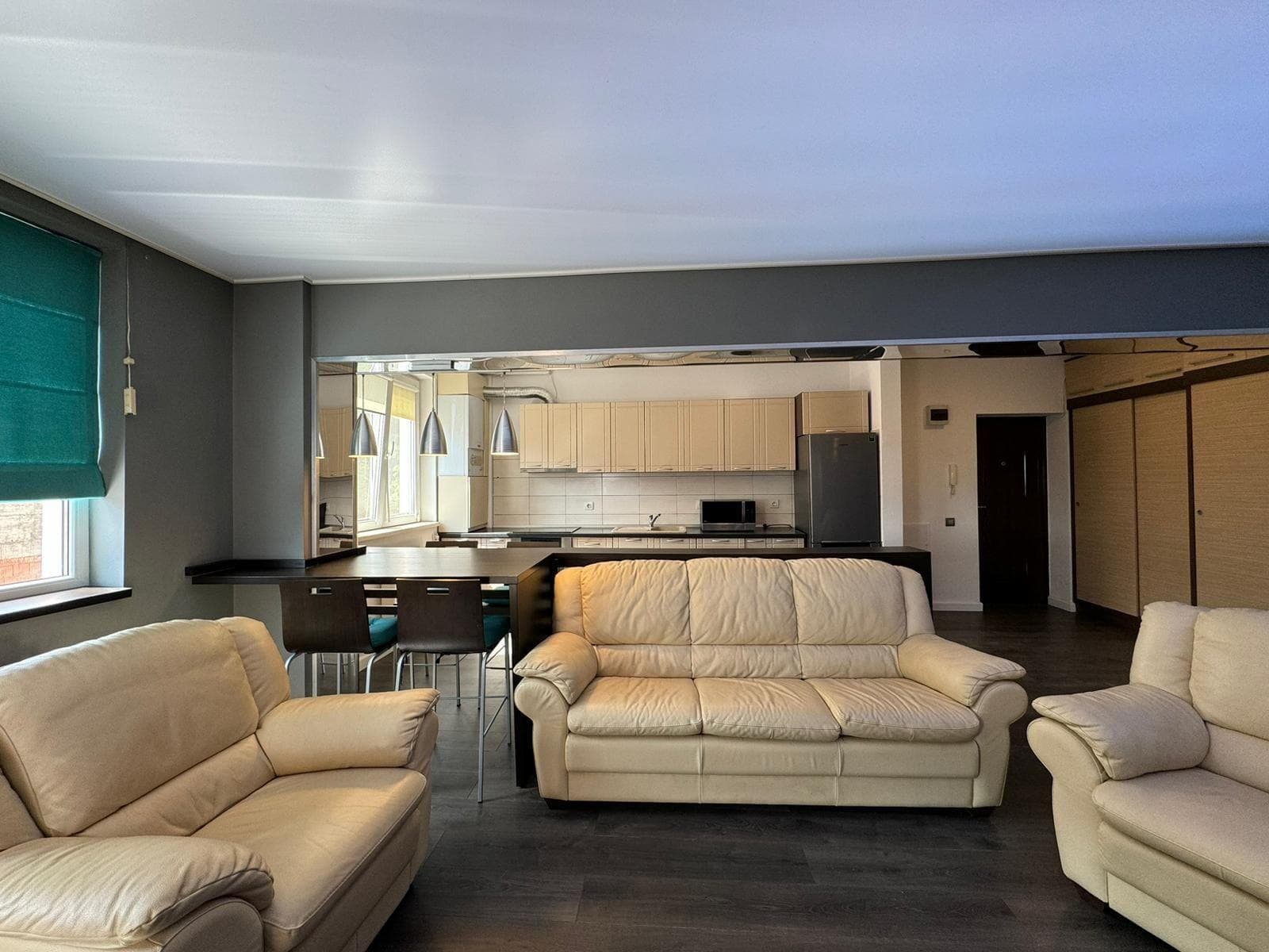Vand apartament 2 camere Andrei Muresanu - imagine 3